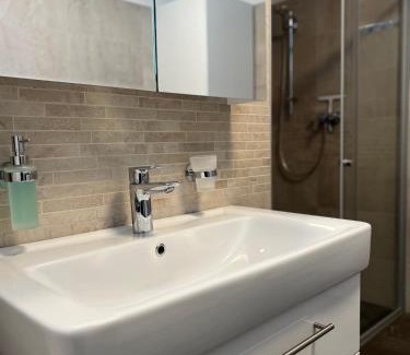 Trencin Apartment | Apartmán Manhattan s terasou v centre mesta