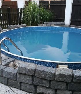 Polepy Apartment | Oceanfront Apartmán Marie with Pool – Rated 9.2/10