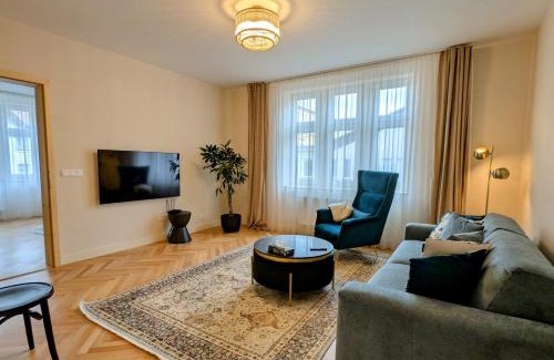 Cesky Krumlov Apartment | Family-Friendly Apartmán Masaryk with Exceptional Ratings