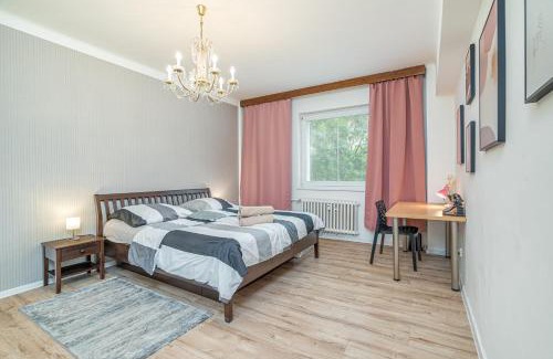 Olomouc Apartment | Pet Friendly Retreat at Apartmán Masarykova třída 61