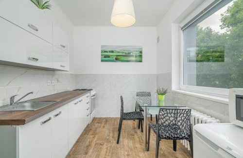 Olomouc Apartment | Pet Friendly Retreat at Apartmán Masarykova třída 61
