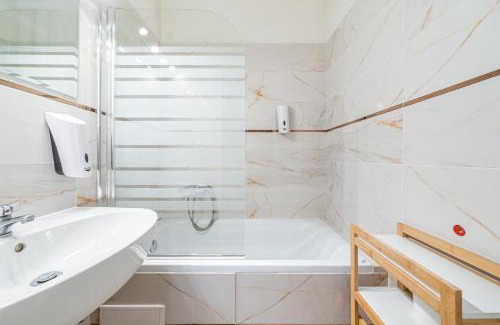 Olomouc Apartment | Pet Friendly Retreat at Apartmán Masarykova třída 61