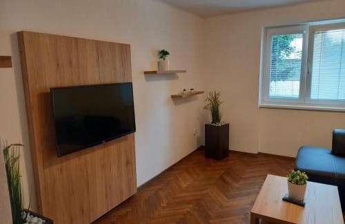 Podebrady Apartment | Family-Friendly Stay at Apartmán Matěj - 8.8/10 Rated