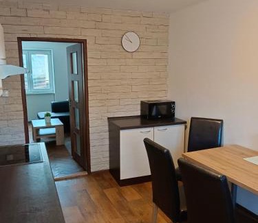 Podebrady Apartment | Family-Friendly Stay at Apartmán Matěj - 8.8/10 Rated