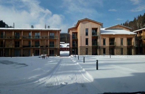 Spindleruv Mlyn Apartment | Family-Friendly Stay at Apartmán Medvědín 110 - Rated 9/10