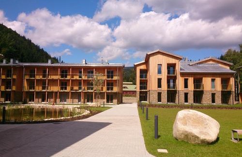 Spindleruv Mlyn Apartment | Family-Friendly Stay at Apartmán Medvědín 110 - Rated 9/10