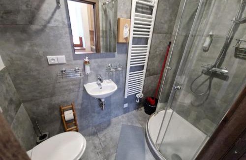 Loucna Pod Klinovcem Apartment | apartmán Meluzínka