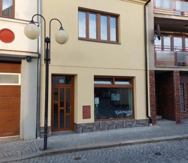 Ceska Trebova Apartment | Family-Friendly Apartmán Milan with Exceptional Guest Ratings