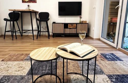 Bystrice pod Hostynem Apartment | Apartmán MINOR
