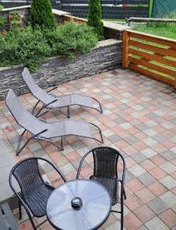 Velka Lomnica Apartment | Discover Apartmán Mirka - Tatra Mountain Resort with Pool