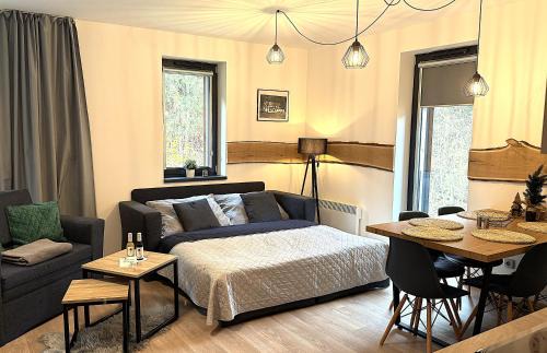 Vrchlabi Apartment | Explore Apartmán Mlýn Herlíkovice: 4-Star Gem Rated 9.8