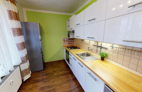 Frenstat pod Radhostem Apartment | Cozy Retreat at Apartmán MLČENLIVÉ HORY - Beskydy