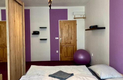 Frenstat pod Radhostem Apartment | Cozy Retreat at Apartmán MLČENLIVÉ HORY - Beskydy