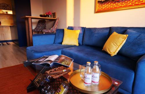 Bardejov Apartment | Modern Home Apartment - Rated 10/10, Family & Accessible Stay