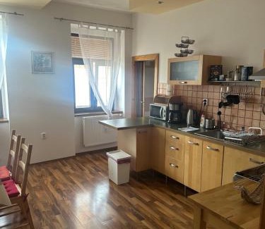 Vejprty House | Mountain Retreat: Pet-Friendly Apartment with Ocean Views