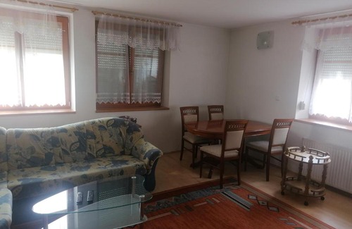 Luhacovice Apartment | Comfortable Accommodation at Apartmán na Mlýně - 9/10 Rated