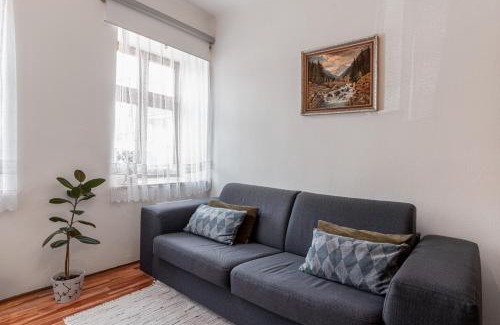 Starkov Apartment | Family-Friendly Stay at Apartmán Na náměstí - Rated 8.7/10