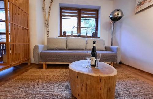 Zacler Apartment | Family-Friendly Apartmán Na Svahu in the Krkonoše Mountains