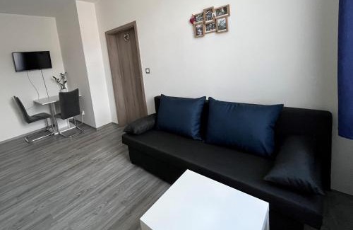 Luhacovice Apartment | Family-Friendly Apartmán na výsluní with Top Guest Ratings