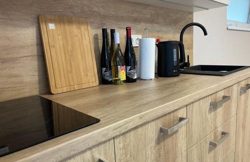 Blatnice pod Svatym Antoninkem Apartment | Apartmán na vinné stezce
