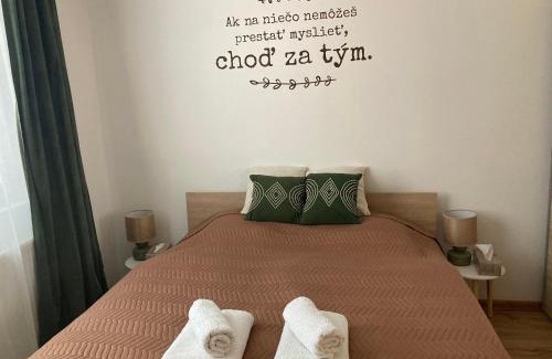 Michalovce Apartment | Modern Apartment Near City Center - Family Friendly Stay