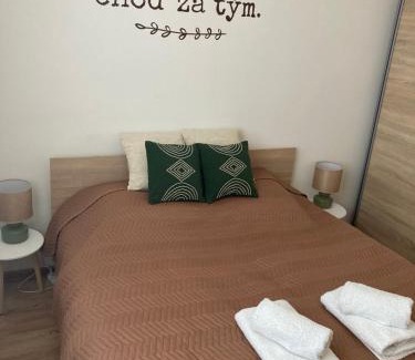 Michalovce Apartment | Modern Apartment Near City Center - Family Friendly Stay