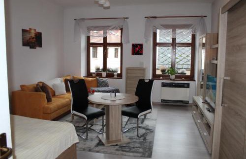 Ceska Lipa Apartment | Apartmán Nerudova