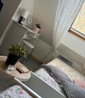 Nova Bystrice Apartment | Apartmán Nová Bystřice