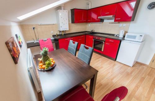 Trebon Apartment | Exceptional Stay at Apartmán Okružní with Spa & Family Comfort