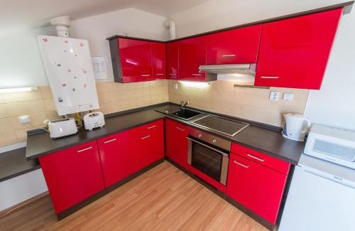 Trebon Apartment | Exceptional Stay at Apartmán Okružní with Spa & Family Comfort