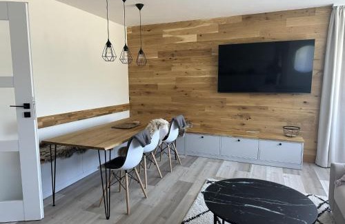Pec pod Snezkou Apartment | Top-Rated Apartmán Oriens in Pec pod Sněžkou, Family-Friendly