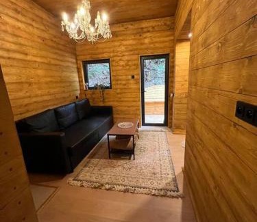 Lulec House | Private Sauna Retreat at Apartmán Panelka with Ocean Views