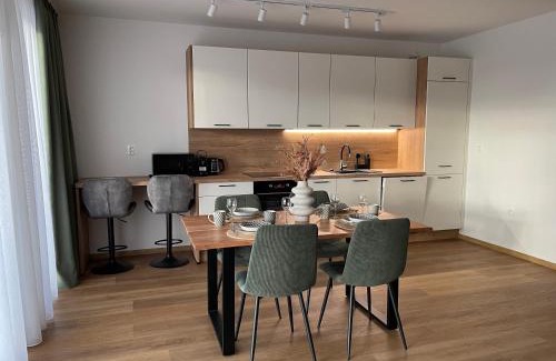 Vlkova Apartment | Family-Friendly Stay at Apartmán Thermal Park - Rated 9.7/10