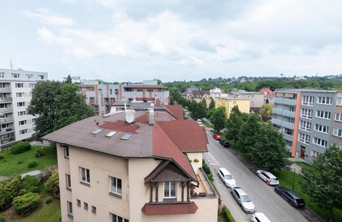 Ostrava Apartment | Family-Friendly Apartmán Partyzánské náměstí - 8/10 Rated