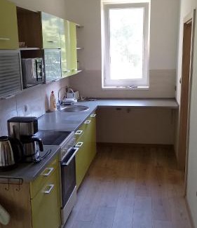 Decin Apartment | Cozy Apartmán Pavel: Ideal for Families and Budget Travelers