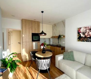 Novy Smokovec Apartment | Apartmán PLÁŇ Vesna Resort