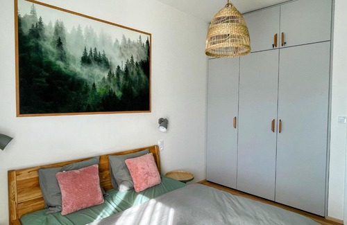 Abertamy Apartment | Family-Friendly Stay at Apartmán Plešivec near Ski Slopes