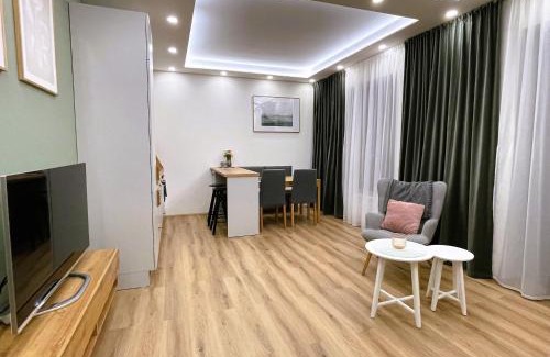 Abertamy Apartment | Family-Friendly Stay at Apartmán Plešivec near Ski Slopes