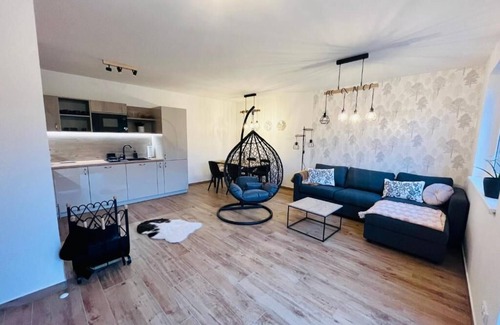 Smrzovka Apartment | Family-Friendly Retreat at Apartmán pod Špičákem