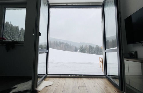Smrzovka Apartment | Family-Friendly Retreat at Apartmán pod Špičákem