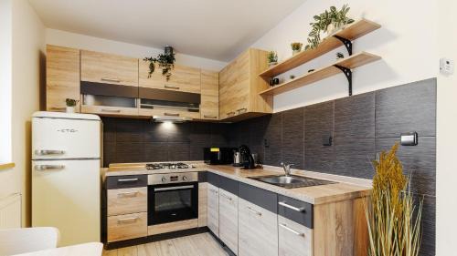 Brno-stred Apartment | Family-Friendly Escape at Apartmán pod Špilberkem