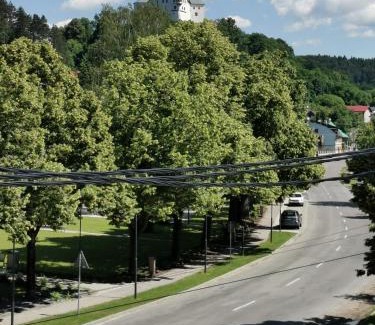 Slovenska Lupca Apartment | Inviting Stay at Apartmán Pod Hradom - Rated 9.4/10