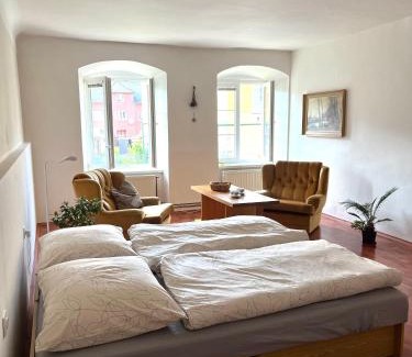 Javornik Apartment | Discover Apartmán Pod Jánským Vrchem: Pet-Friendly Retreat