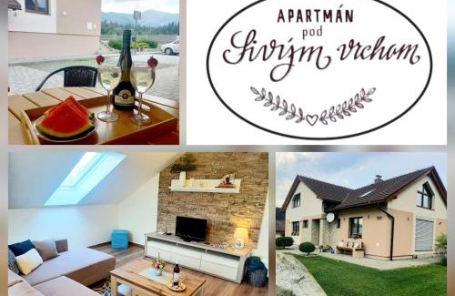 Zuberec Apartment | Exceptional Stay at Apartmán pod Sivým vrchom - 9.8/10 Rating