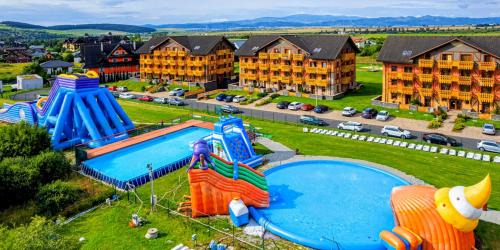 Velka Lomnica Apartment | Apartmán pod Tatrami K 107 so súkromnou vírivkou