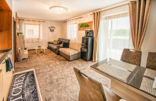 Velka Lomnica Apartment | Apartmán pod Tatrami K 107 so súkromnou vírivkou