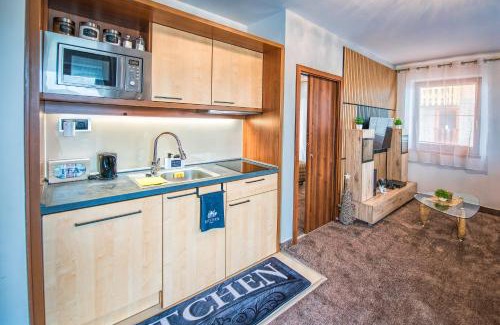 Velka Lomnica Apartment | Apartmán pod Tatrami K 107 so súkromnou vírivkou