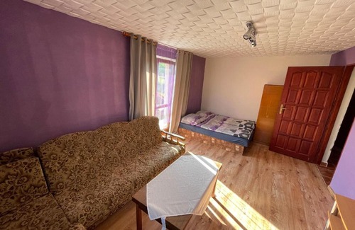 Nova Lesna Apartment | Enchanting Apartmán pod Tatrami: Pet-Friendly Getaway