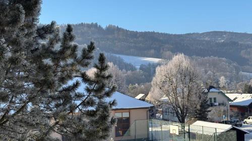 Loucna nad Desnou Apartment | apartmán pod turbínou