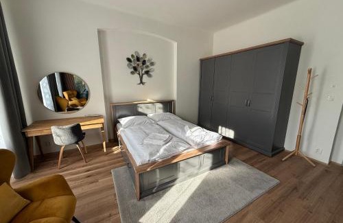 Karlovy Vary Apartment | Apartmán Pohoda - dvojlůžkový, v lázeňském centru